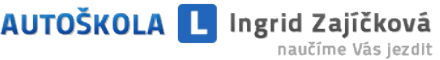 Autoškola Ingrid Zajíčková